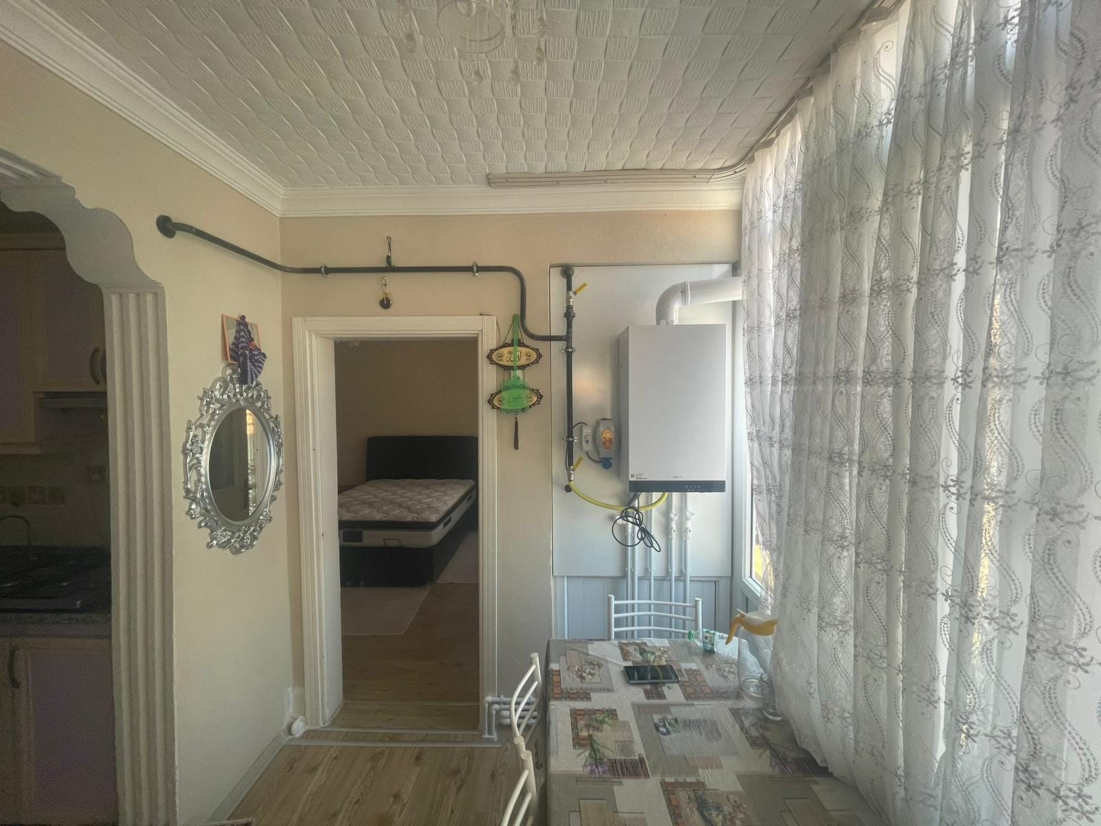 Uzunköprü Kombi Tesisatı